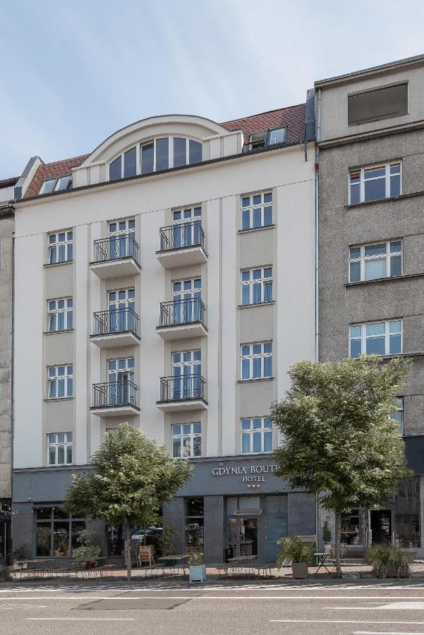 Hotel Gdynia Boutique Dış mekan fotoğraf